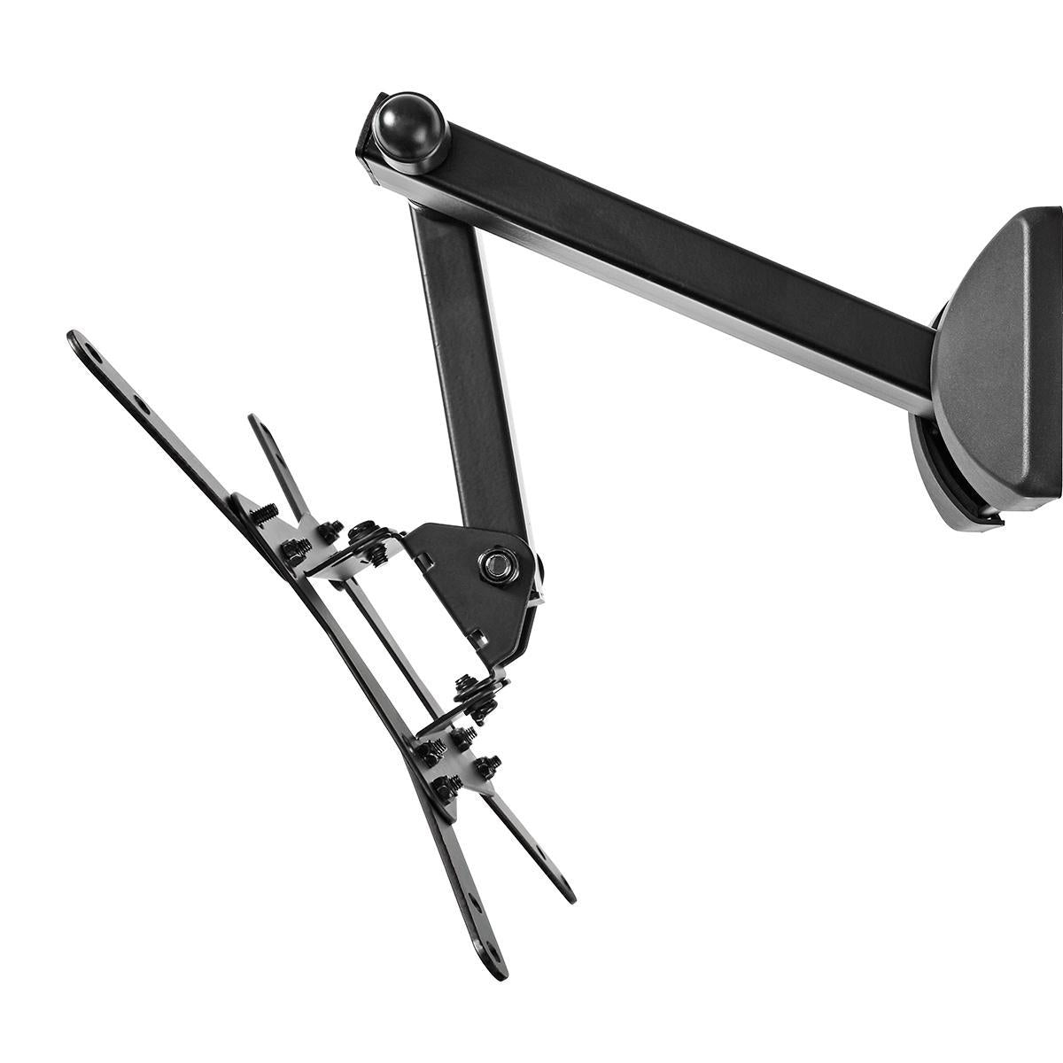 TV-Muurbeugel, draai en kantelbaar, van 10" tot 32"