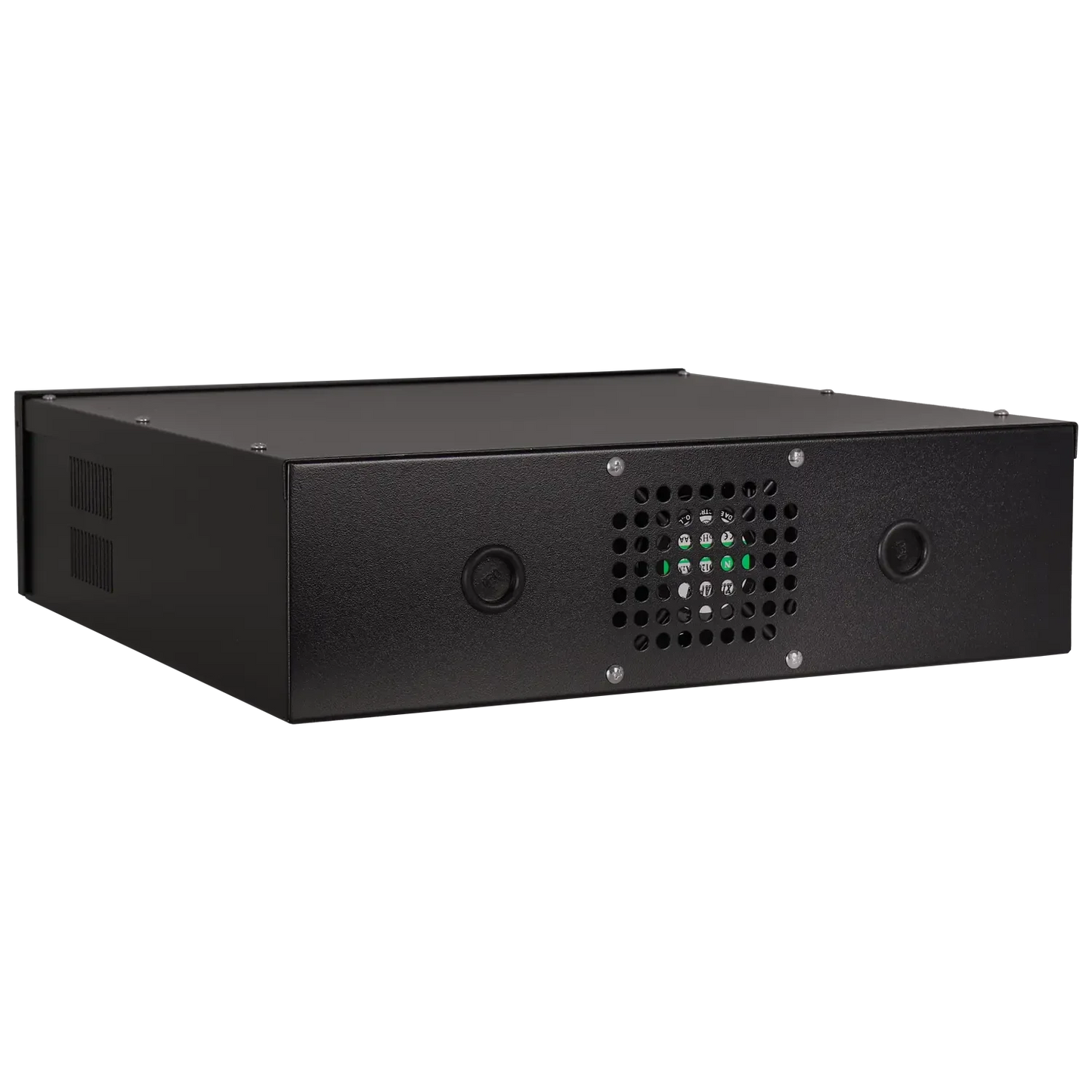 VK-LOCKBOX-S, Recorder Kluis met slot, 460 x 415 x 145 mm