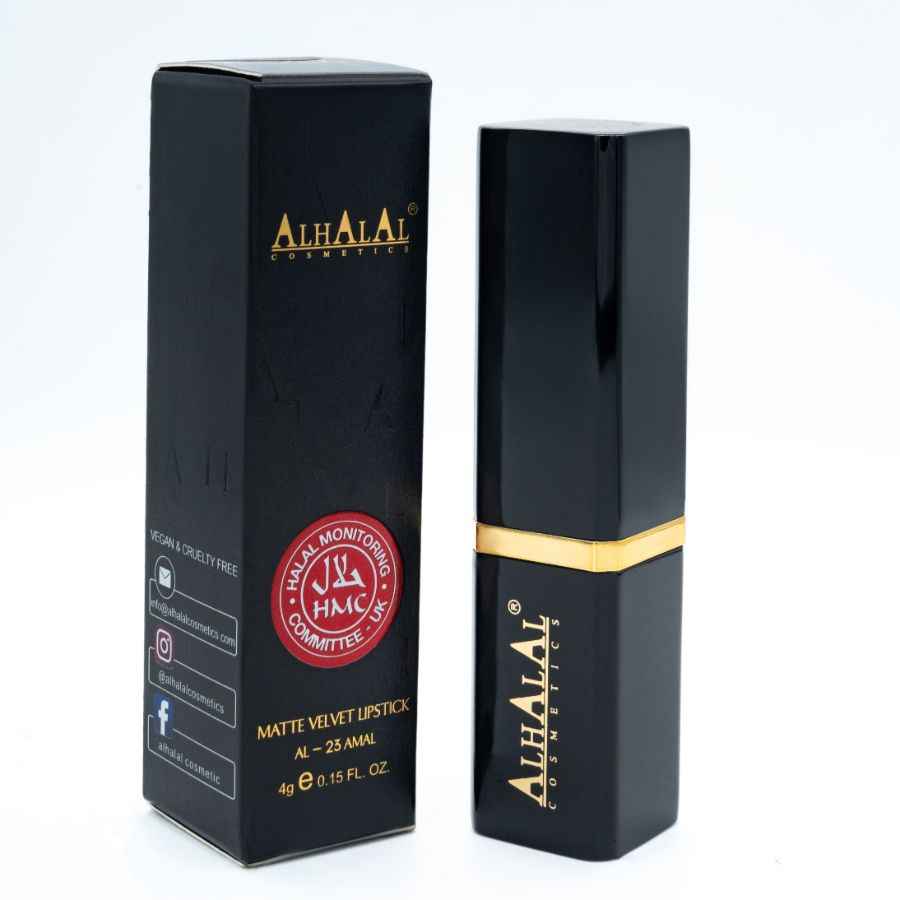 AL-23 AMAL BRUINE LIPPENSTIFT