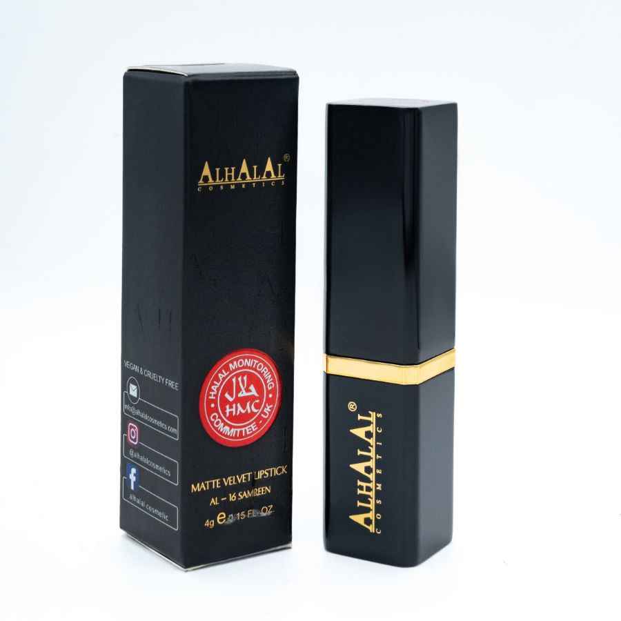 AL-16 SAMREEN MILANO LIPPENSTIF