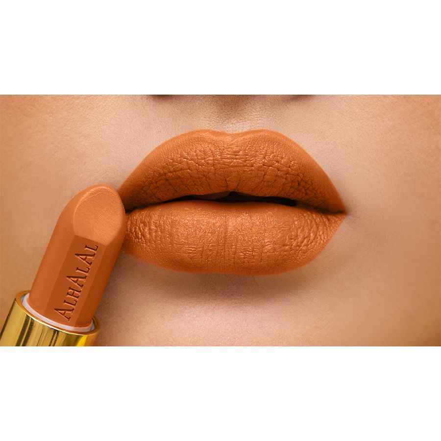 AL-09 HOORIA ORANJE LIPPENSTIF