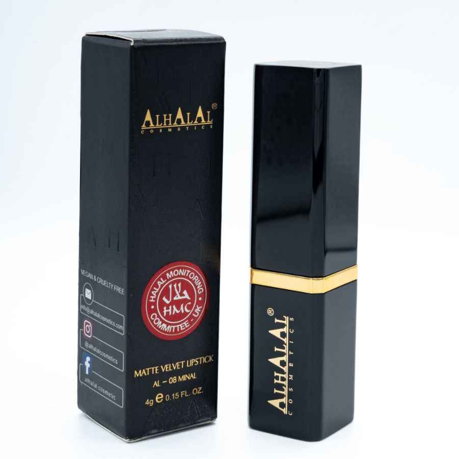 Halal AL-08 MINAL OUDE LIPPENSTIF