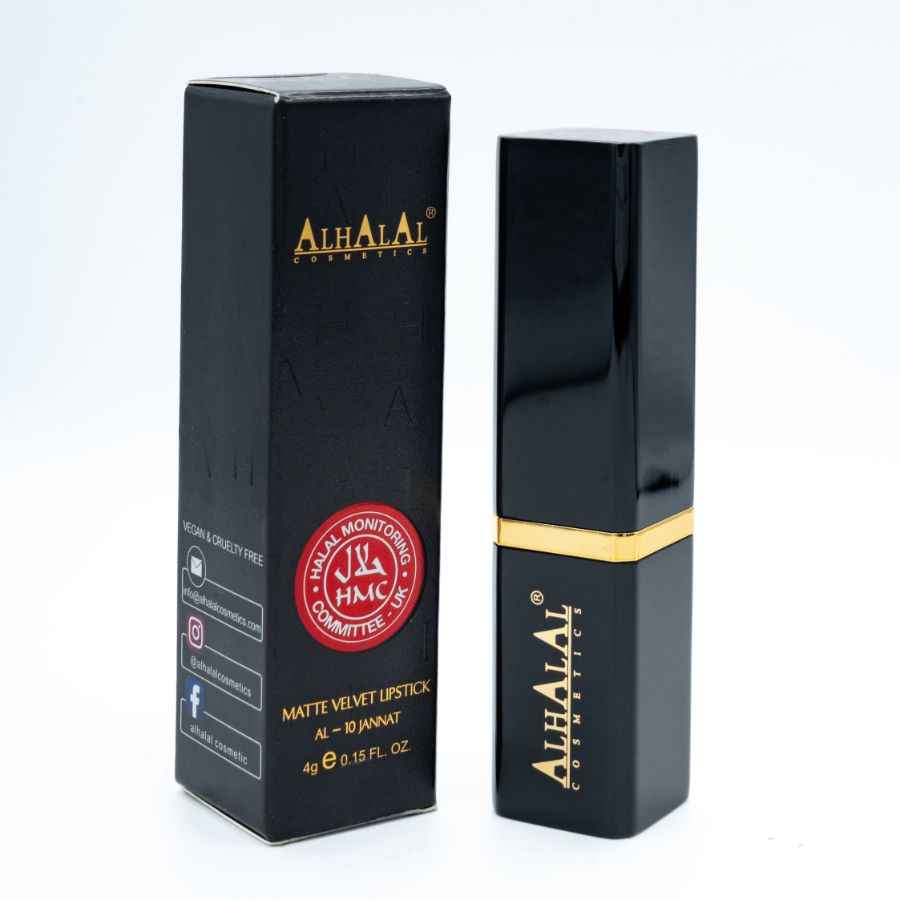 AL-10 JANNAT PAARSE LIPPENSTIF