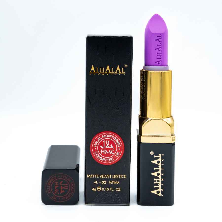 Halal AL-02 FATIMA PARS LIPPENSTIFT