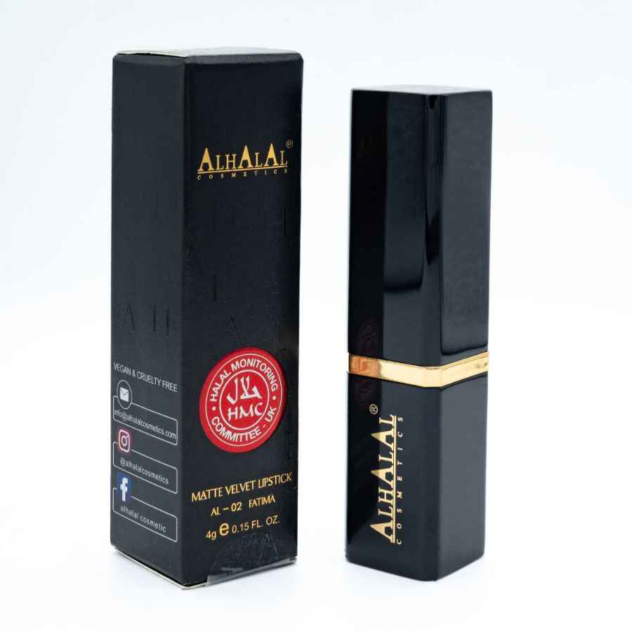 Halal AL-02 FATIMA PARS LIPPENSTIFT