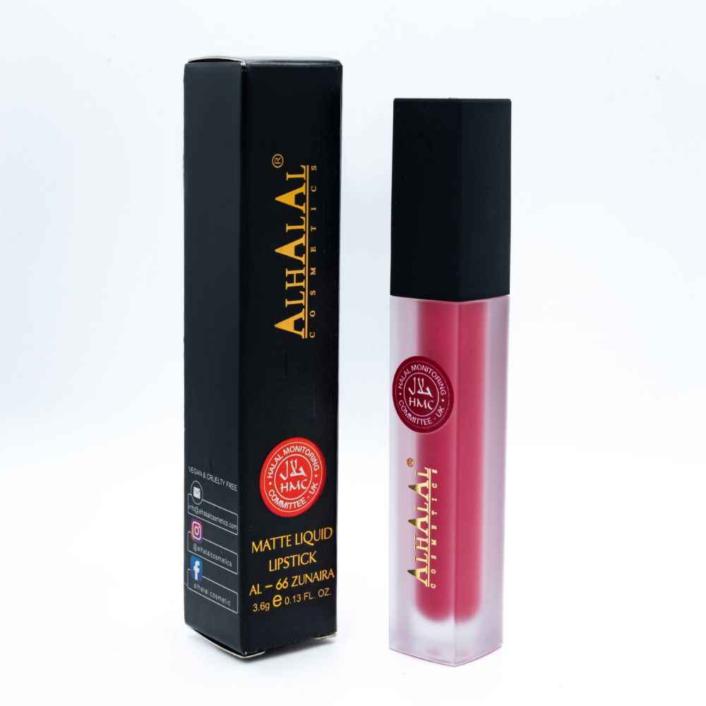 AL-66 ZUNAIRA WATERDOORLATENDE LIPPENSTIF