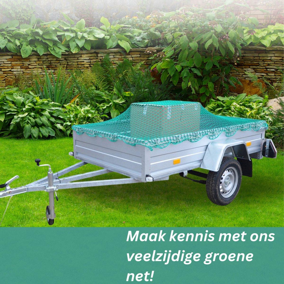 AVOID® - Aanhangernet - Verkrijgbaar in 2 Maten