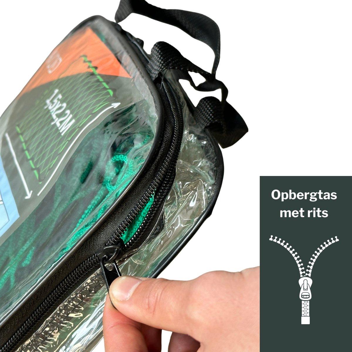 AVOID® - Aanhangernet - Verkrijgbaar in 2 Maten