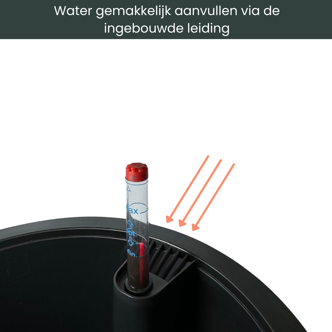 AVOID® - Slimme Bloempot - Naples Collectie - L