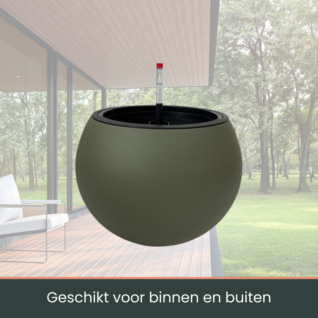 AVOID® - Slimme Bloempot - Provence Collectie - M