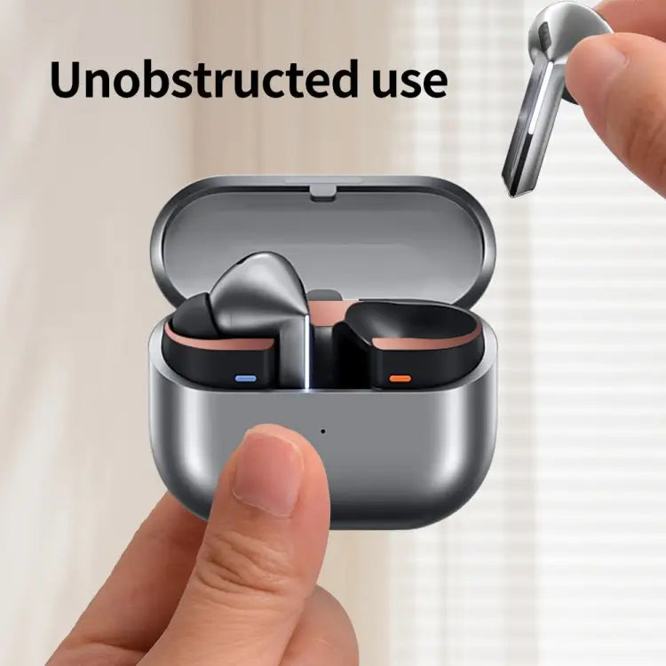 Bluetooth Earphone Charging Box Metal Stickers