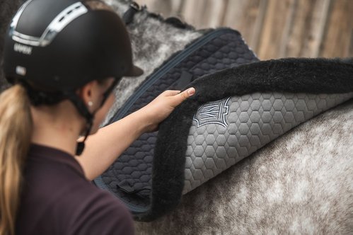 Bontrand tegen schuurplekken