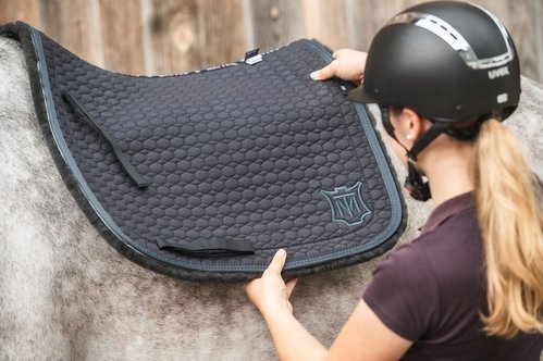 Bontrand tegen schuurplekken