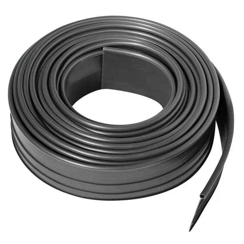 BukkitBow - Flexibele Gazonrand - Kunststof - Buigbaar - Op Maat Knippen - met Verbindingspinnen - 600CM