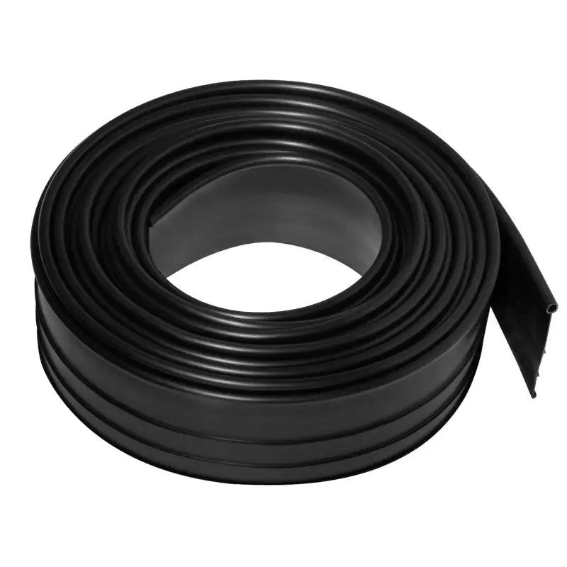 BukkitBow - Flexibele Gazonrand - Kunststof - Buigbaar - Op Maat Knippen - met Verbindingspinnen - 600CM