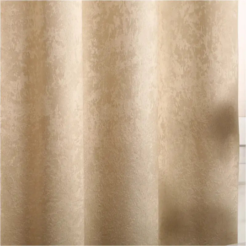 BukkitBow - Lichtglanzende Verduisteringsgordijnen - 135cm Breedte - Thermisch Ontwerp - Diverse Lengtes - Set van 2 Gordijnen