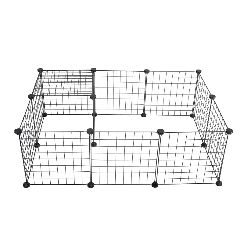 BukkitBow - Multifunctionele Dieren - Geschikt voor Kleine Dieren zoals Hamsters en Konijnen - 145X75X35CM