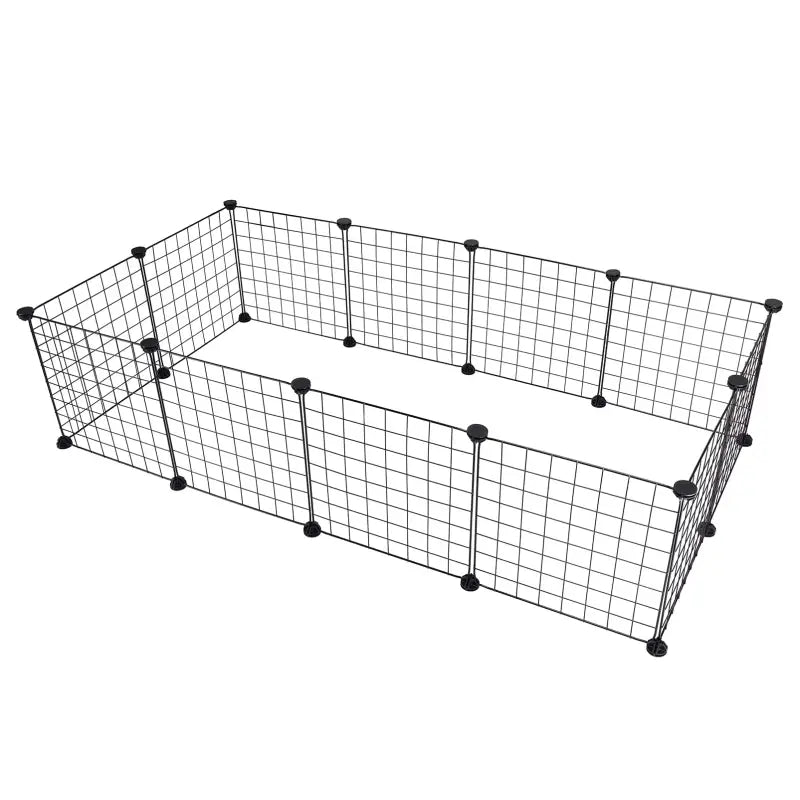 BukkitBow - Multifunctionele Dieren - Geschikt voor Kleine Dieren zoals Hamsters en Konijnen - 145X75X35CM