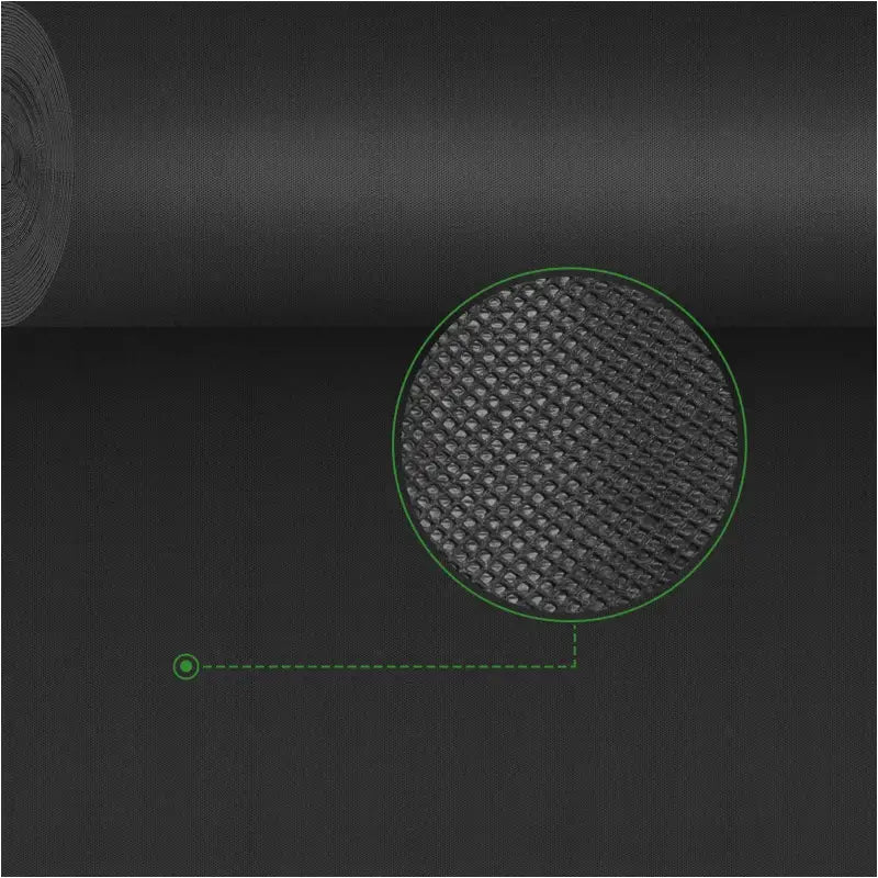 BukkitBow - Onkruidbestrijding Stof - Remt Onkruid Groei - Polypropyleen - Dikte 0.130mm - 150g/m² Grammage