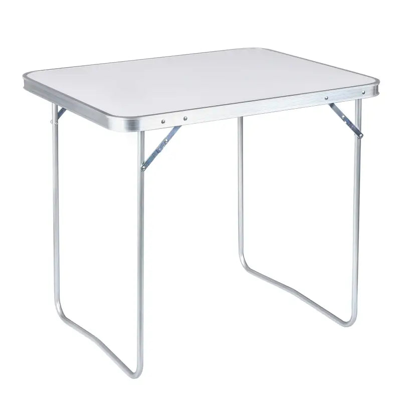 BukkitBow - Opvouwbare Tafel - Aluminium en MDF - Lichtgewicht - 15 kg Draagvermogen