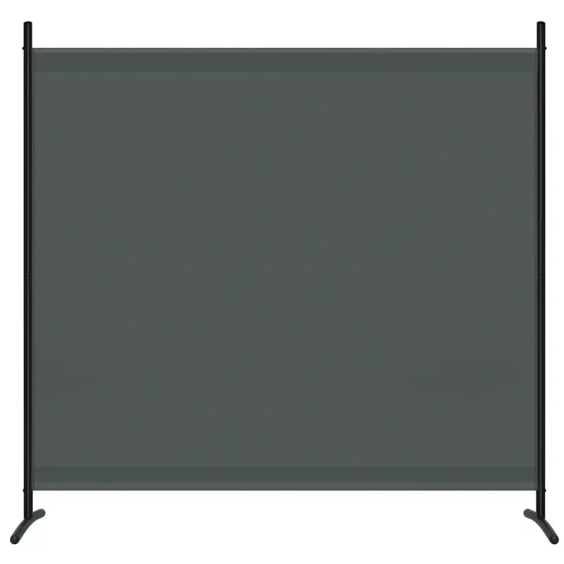 BukkitBow – Privacyscherm 160g/m² Polyester – 180x177cm Stalen Frame – Voor Binnen en Buiten – Waterdicht en Zonbestendig