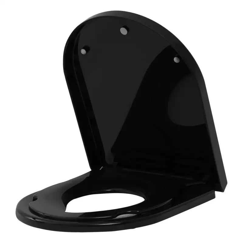 BukkitBow - Toiletbril met Softclose - Toiletbril / Toiletzitting Met Magnetisch Kinderzitje - Antibacterieel