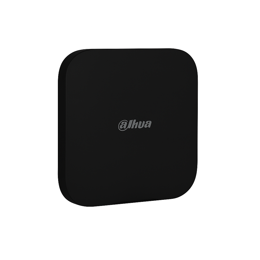 ARC3800H-FW2(868) Zwart, Alarm Hub 2, AirShield WiFi, LAN en 4G