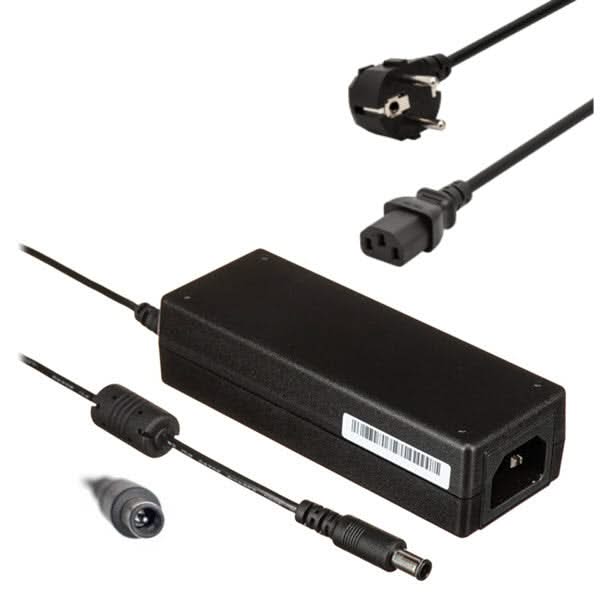 Voeding 53Volt/1.8Amp voor Dahua NVR 4 en 8 kanaals PoE versies