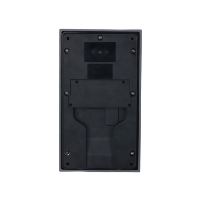 VTO3311Q-WP, Video Intercom 4 knops buitenpost PoE en WiFi met Proximity