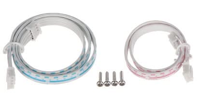 VTO4202F-P1 Video Intercom Camera Hoofdmodule met 1 beldrukker