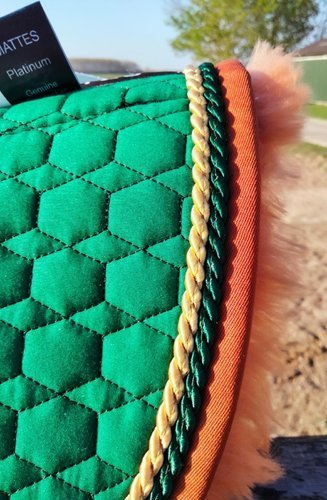 Dekje voor spaans zadel