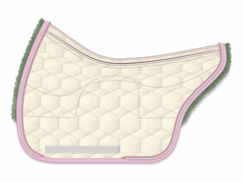 Dekje voor spaans zadel