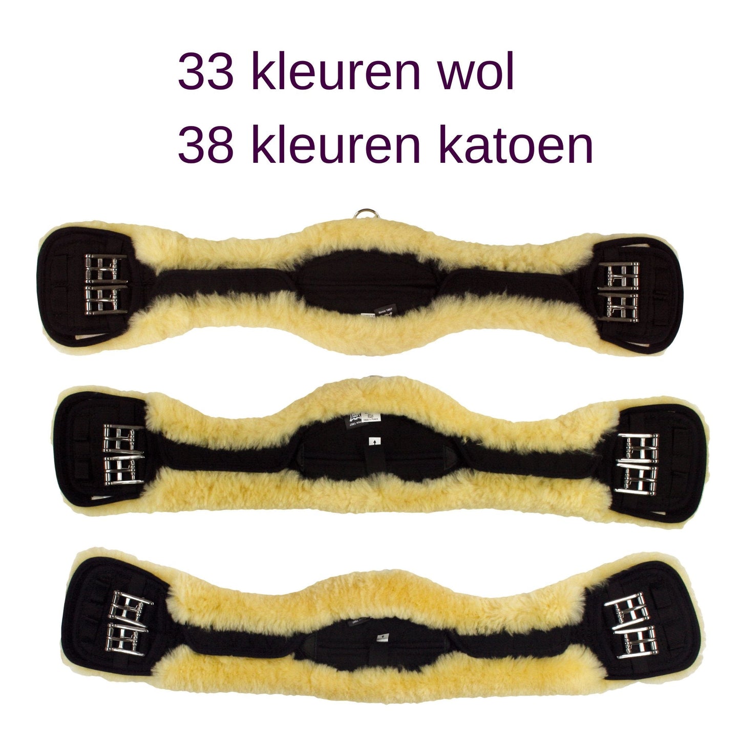 Dressuursingel standaard