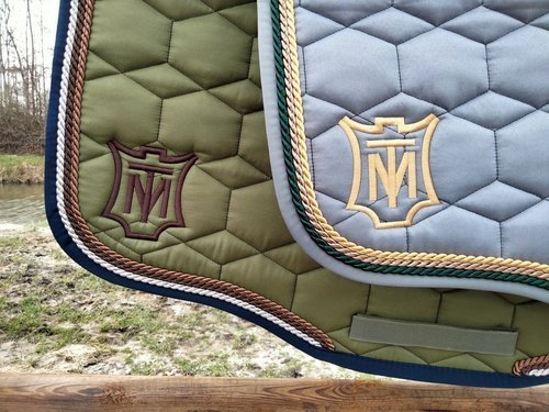 Eurofit dekje wol boven en onder