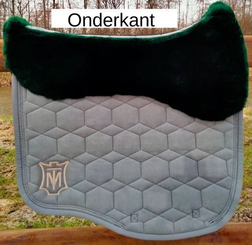 Eurofit dekje wol boven en onder