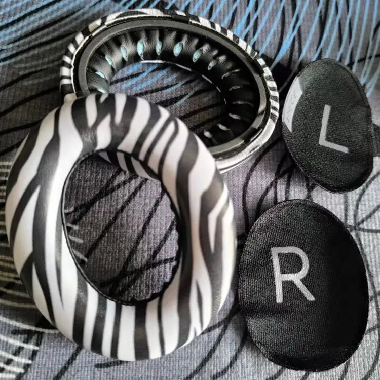 Voor BOSE 700 / NC700 2 stuks hoofdtelefoon sponshoes met kussentje