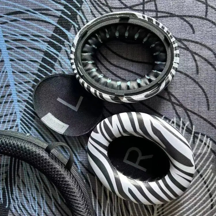 Voor BOSE 700 / NC700 2 stuks hoofdtelefoon sponshoes met kussentje