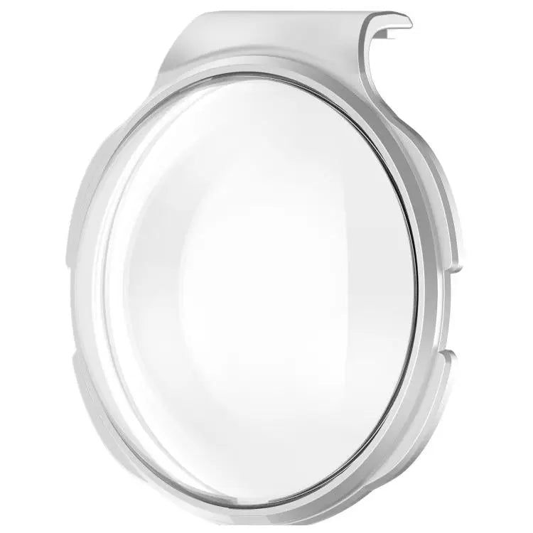 Voor DJI Osmo 360 Panoramische Camera Gehard Glas Beschermkap Lensbescherming (Zilver)