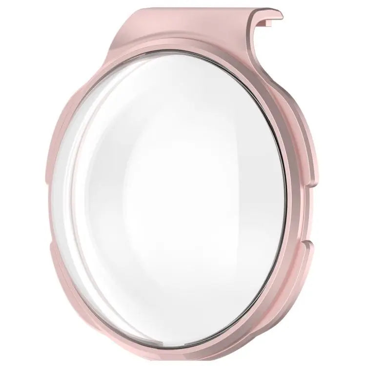 Voor DJI Osmo 360 Panoramische Camera Gehard Glas Beschermkap Lensbescherming (Roze)
