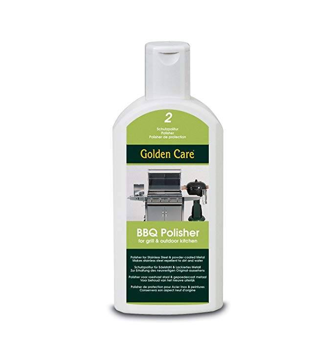 BBQ Polisher