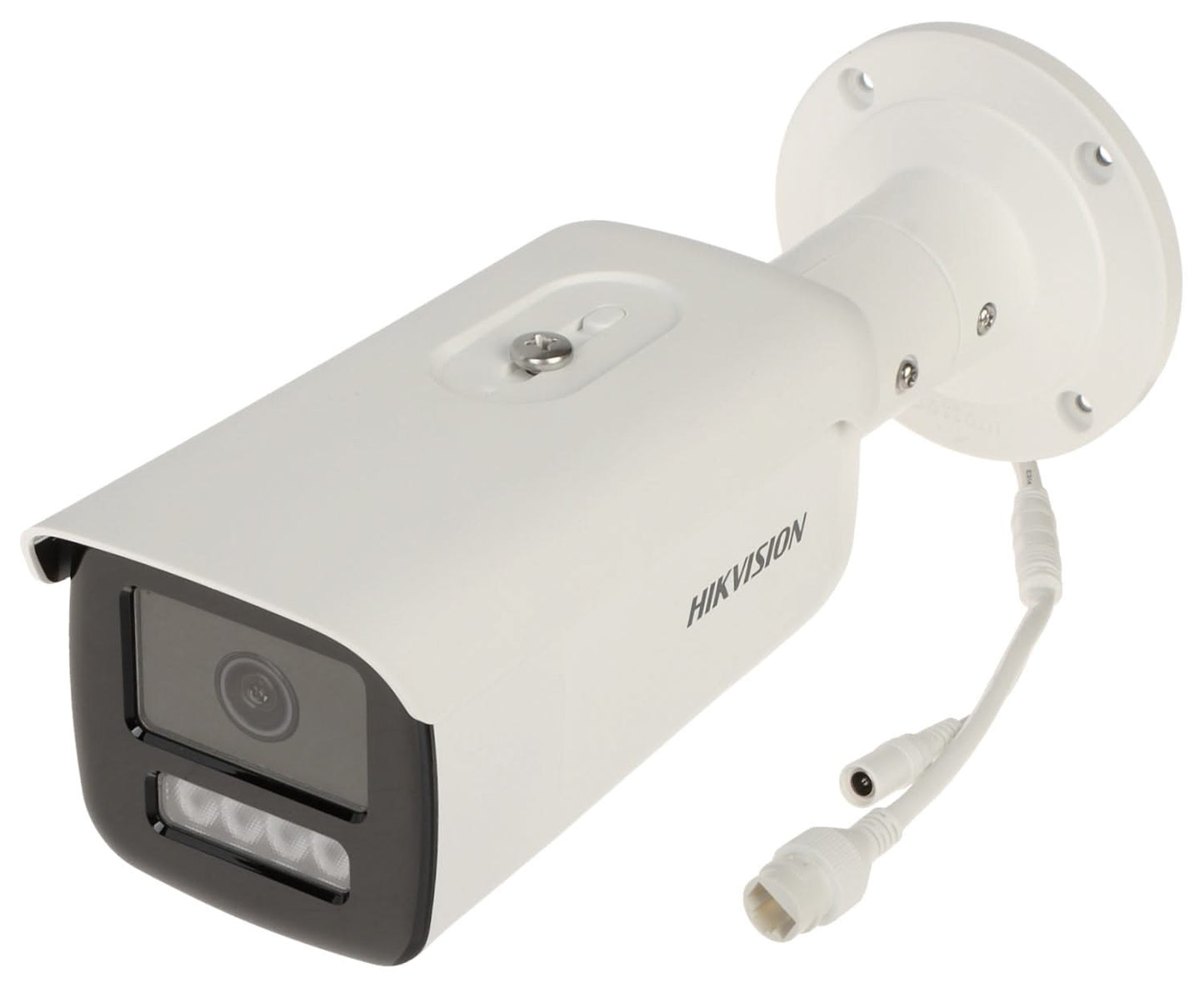 DS-2CD2T46G2H-4I 4MP, AcuSense, Darkfighter, 80m IR. en PoE