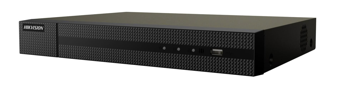 HWN-4216MH-16P, 16 kanalen 8Mp/4K NVR, 16x PoE