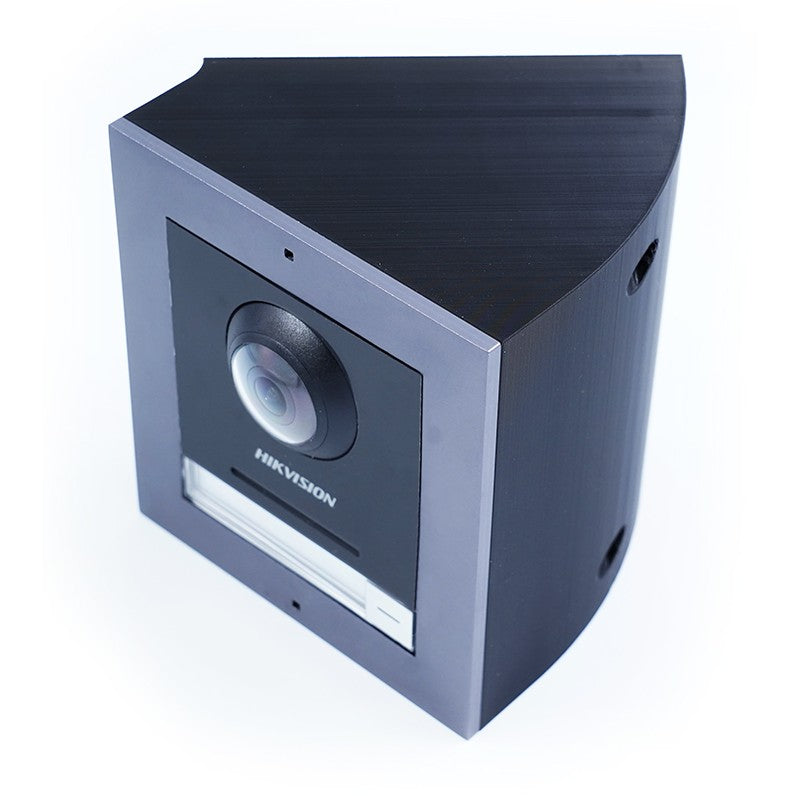 Opbouwdoos 1 module 45° hoek geschikt voor DS-KIS702 & DS-KIS602 en KD8003