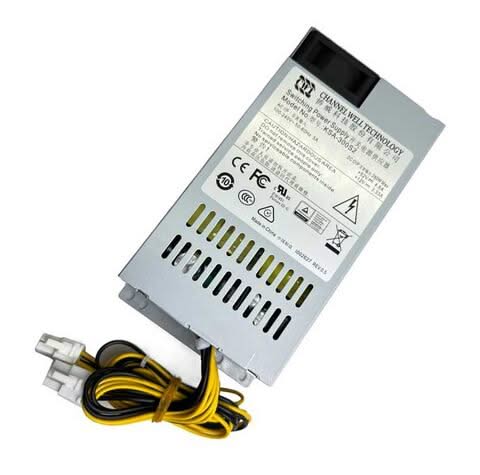 Voeding voor Hikvision DS-7616 PoE recorder 280W 6pins + 4 pins