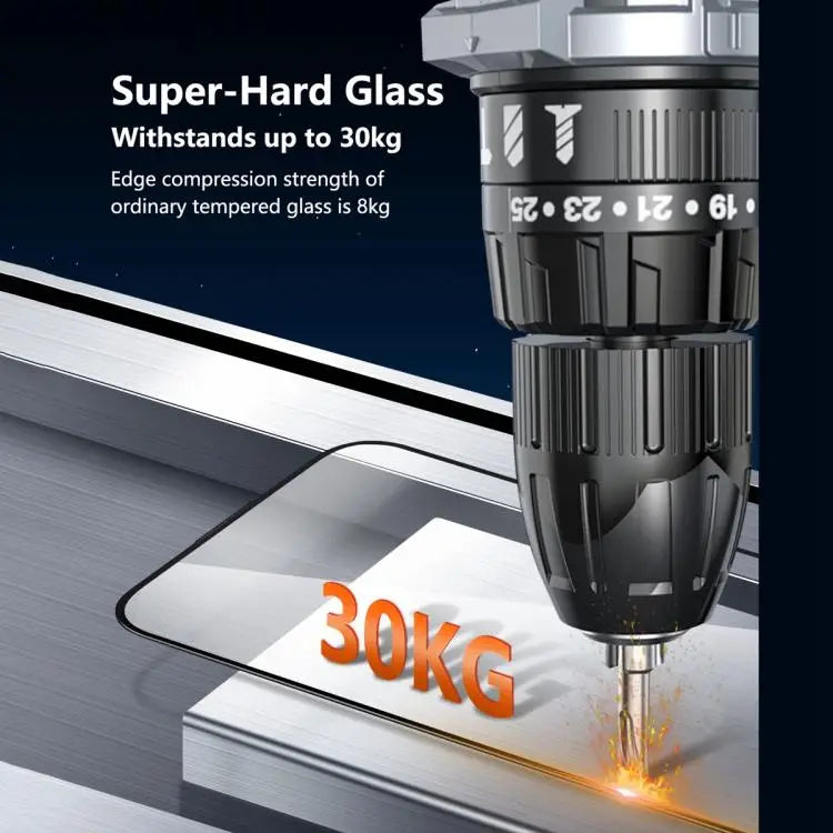 JOYROOM Knight Series 2.5D Full Screen HD Gehard Glas Film