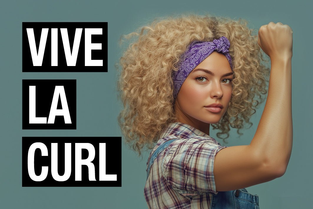 Kiki Curls #5 Leave-in Spray