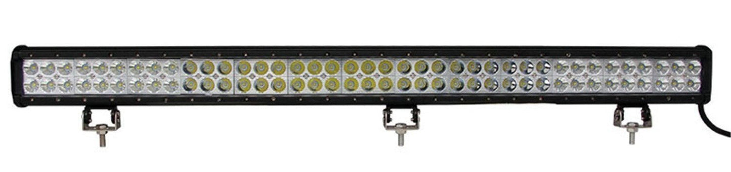 LED lamp BAR 36" 234W (78x3W Osram) | schijnwerper 12V & 24V combo | offroad 6000K - IP67