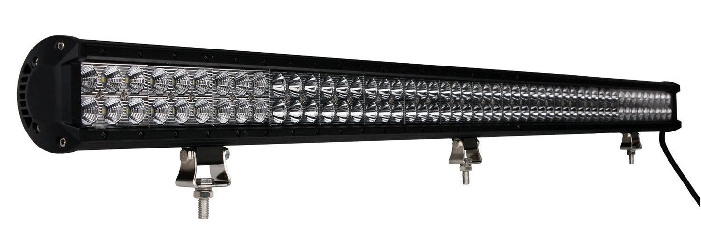 LED lamp BAR 47" 306W (102x3W Osram) | schijnwerper 12V & 24V combo | offroad 6000K - IP67