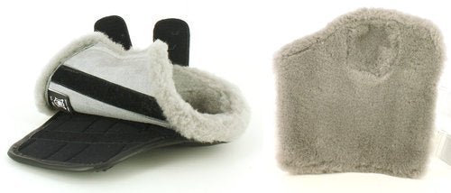 Inlages voor de beenbeschermers