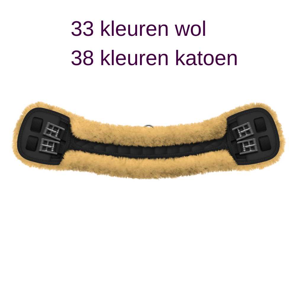 IJslander/Pony dressuursingel standaard